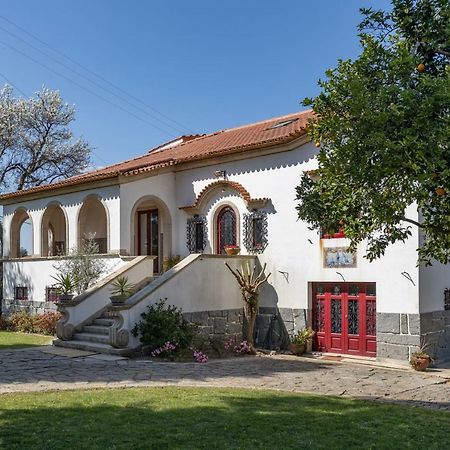 Quinta Fonte Cova - Minho'S Guest Hotel Брага Екстериор снимка