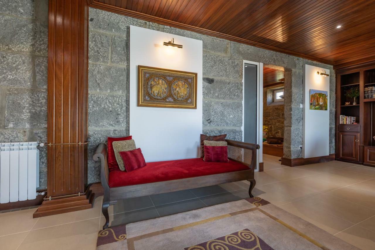 Quinta Fonte Cova - Minho'S Guest Hotel Брага Екстериор снимка