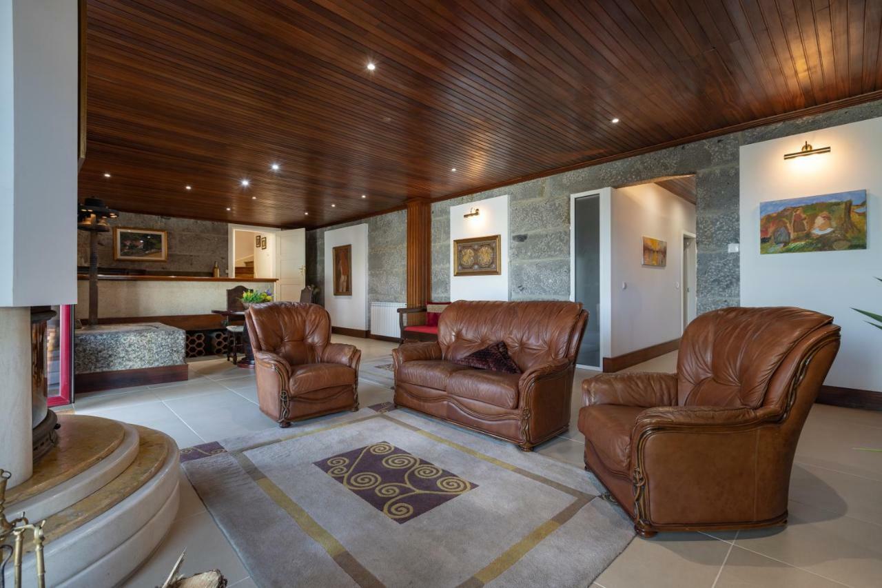 Quinta Fonte Cova - Minho'S Guest Hotel Брага Екстериор снимка