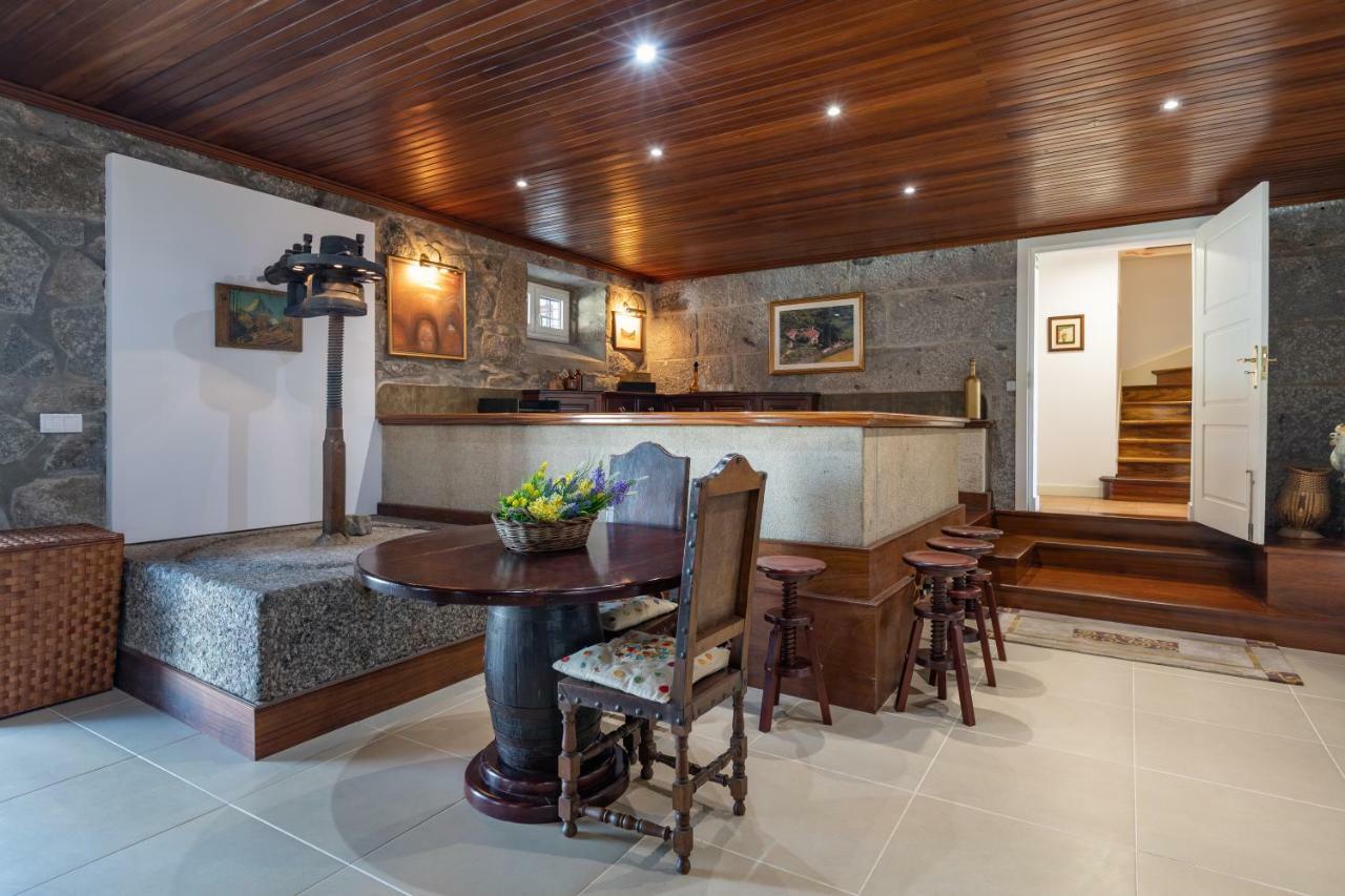 Quinta Fonte Cova - Minho'S Guest Hotel Брага Екстериор снимка