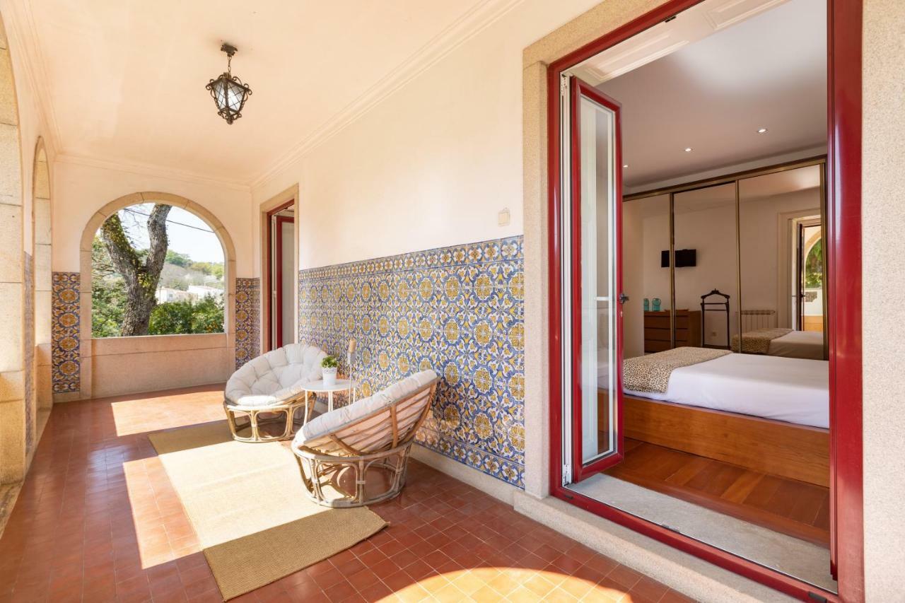 Quinta Fonte Cova - Minho'S Guest Hotel Брага Екстериор снимка