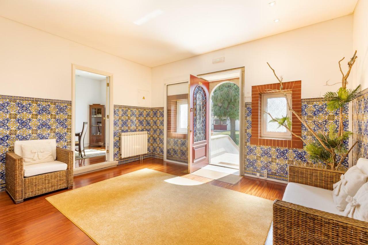 Quinta Fonte Cova - Minho'S Guest Hotel Брага Екстериор снимка