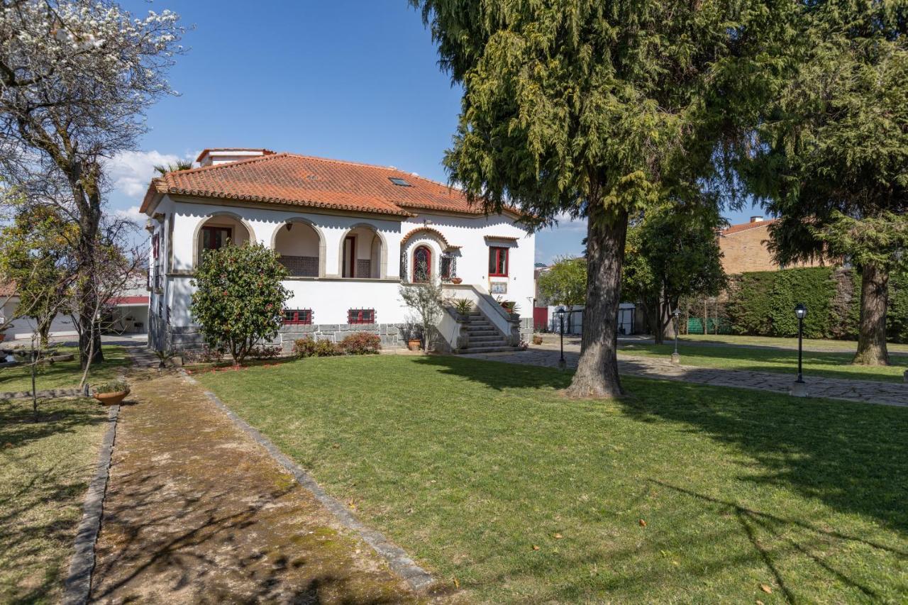 Quinta Fonte Cova - Minho'S Guest Hotel Брага Екстериор снимка