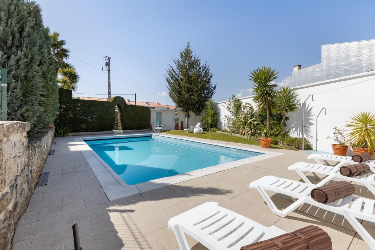 Quinta Fonte Cova - Minho'S Guest Hotel Брага Екстериор снимка